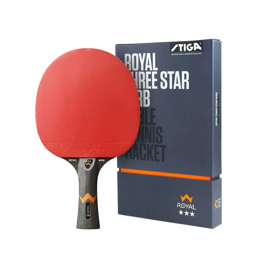 Stiga Table Tennis Racket 3 stars