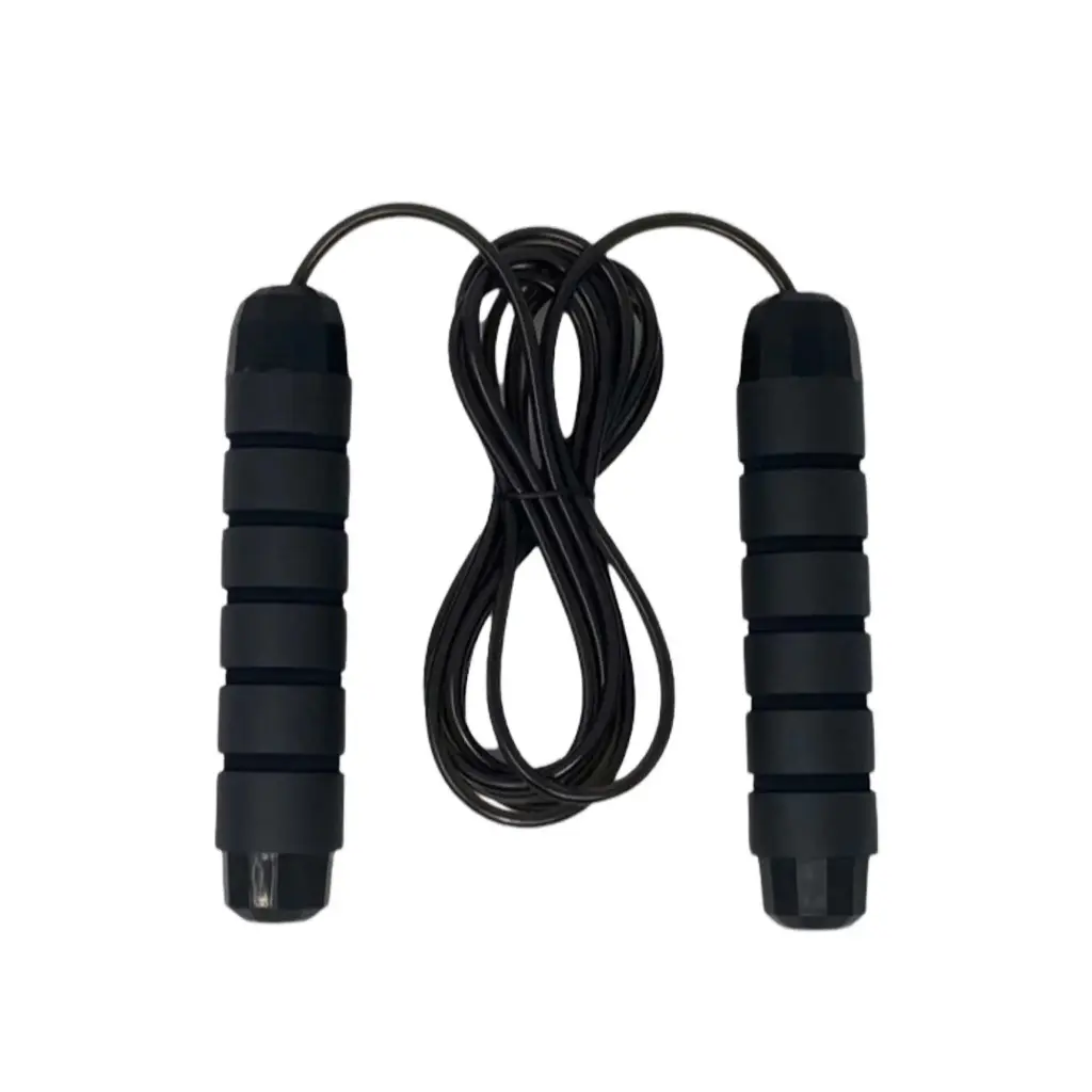 Skipping Rope Black
