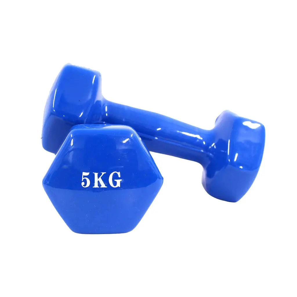 5kg Dumbbells Set