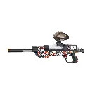 Gel BBs Gun-ST630B