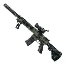 Gel BBs Gun M416-G804-10 