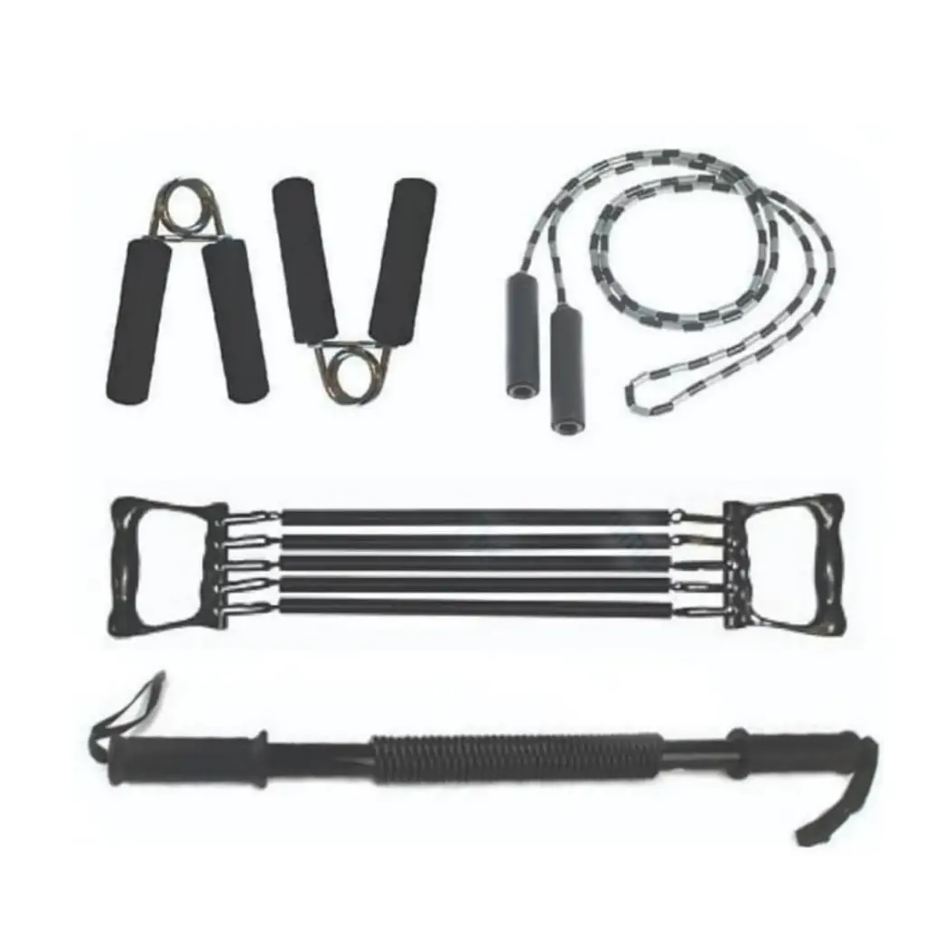 4 WAY TRAINING SET GYM