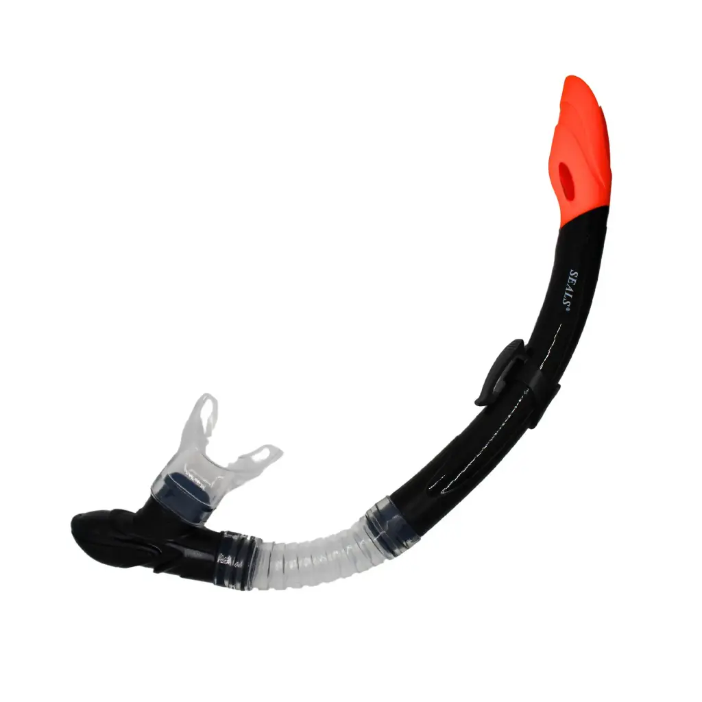 SEALS Advanced Dry-Top Snorkel (N77)