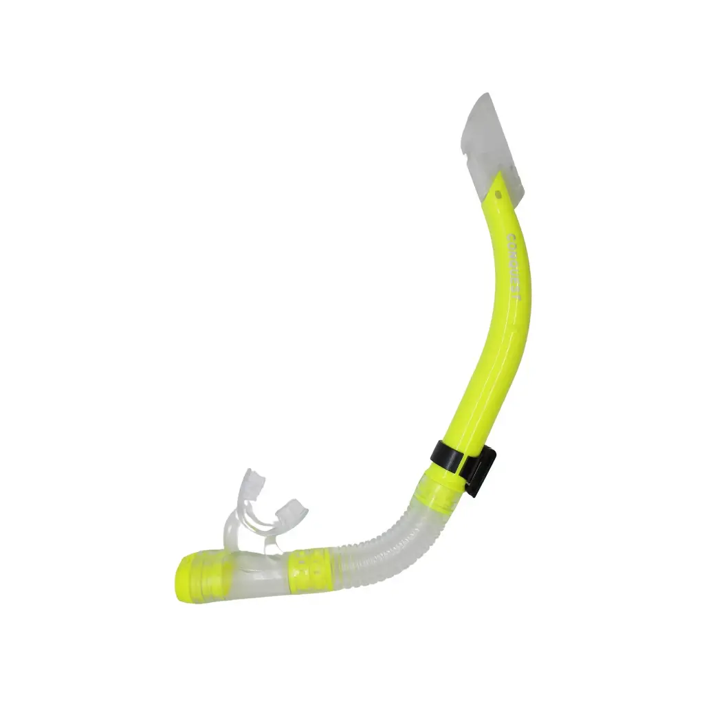 CONQUEST Dry-Top Snorkel