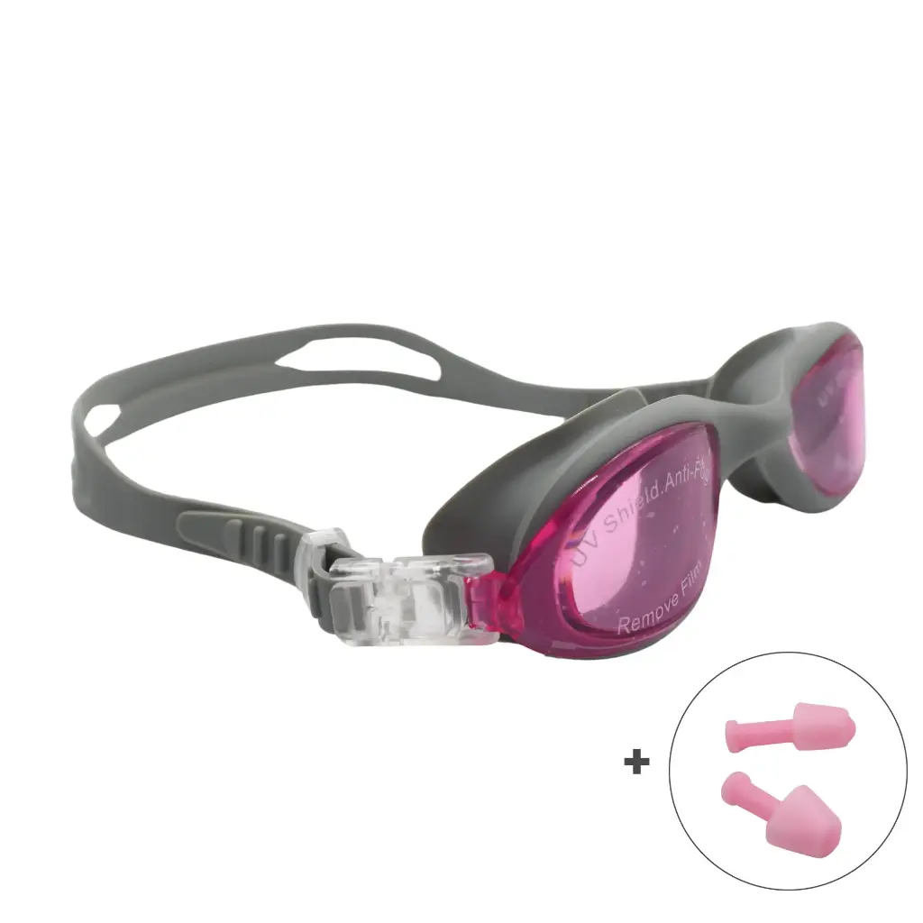 Goggles and Earplugs Set (N92)