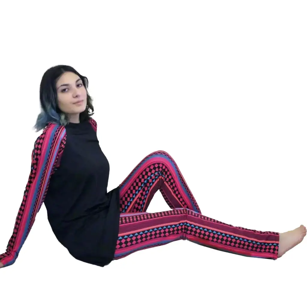Pattern Burkini