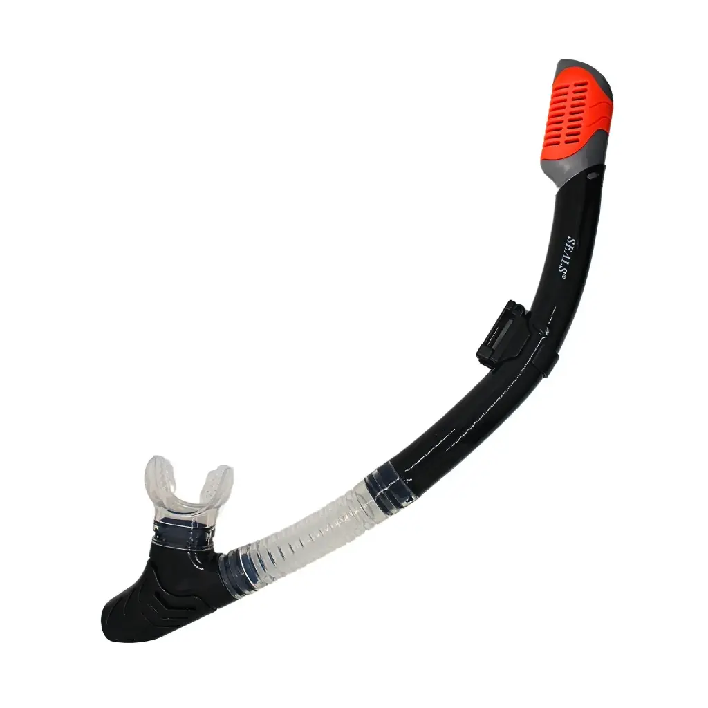SEALS Premium Dry-Top Snorkel