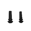 Small Violin Endpin