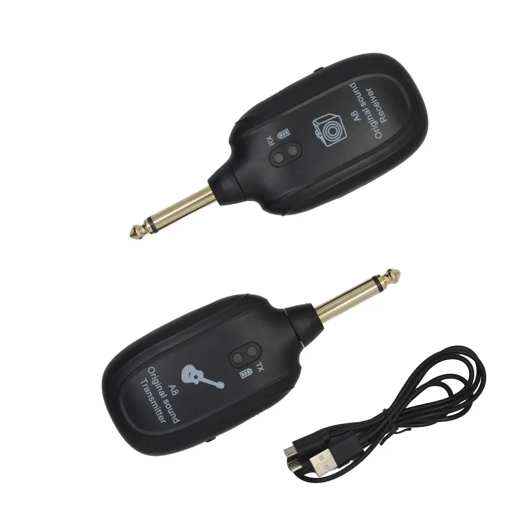 A8 Wireless Guitar System