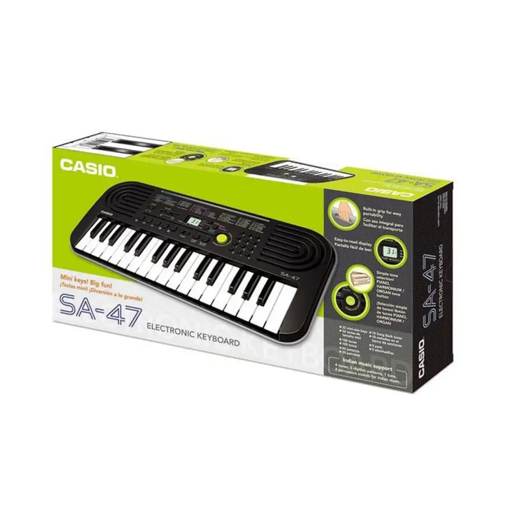 Casio SA-47
