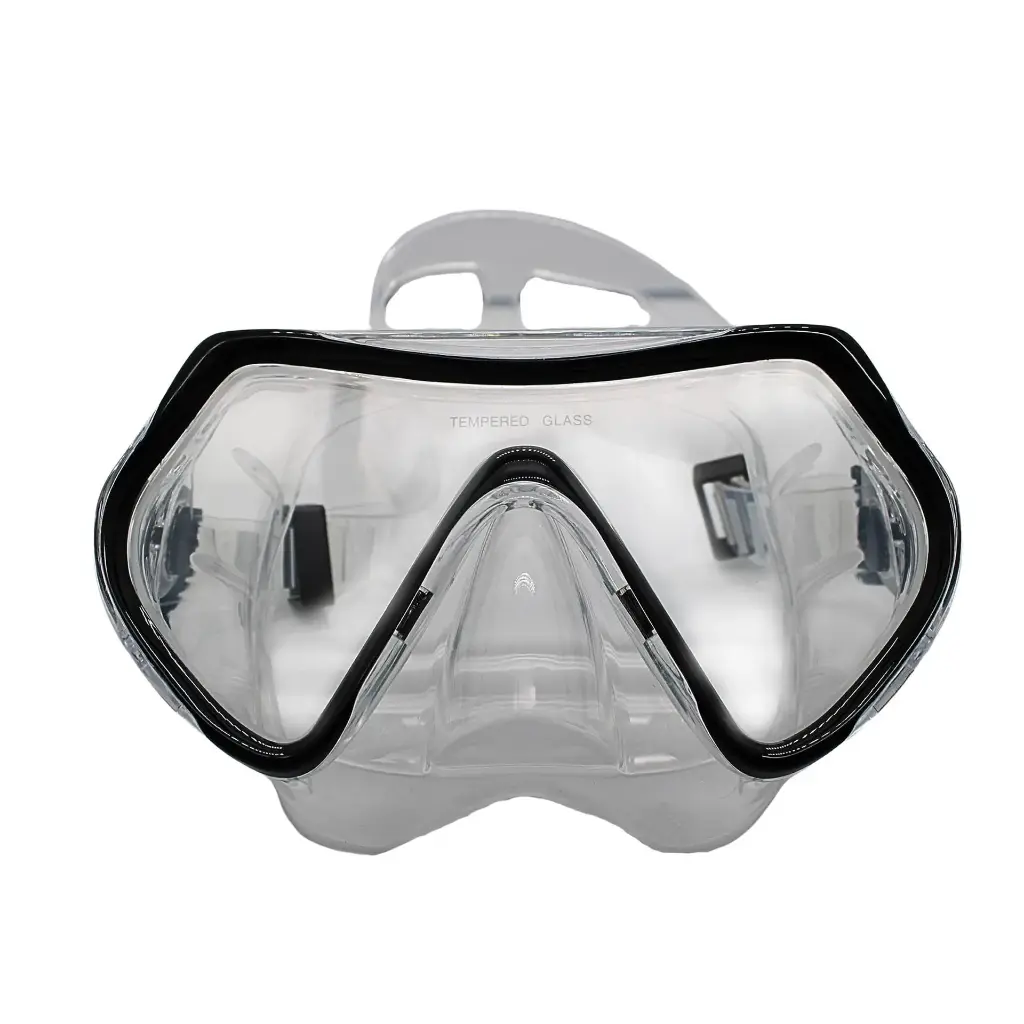 Shallow Diving Mask