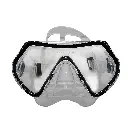 Shallow Diving Mask