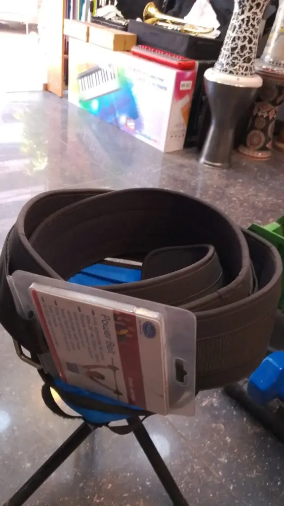 Ultimate Powerlifting & Weightlifting Belt