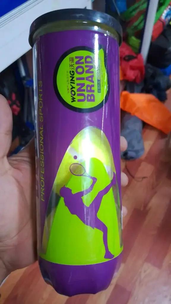 WOYING UNION BRAND Professional Sports Tennis Balls