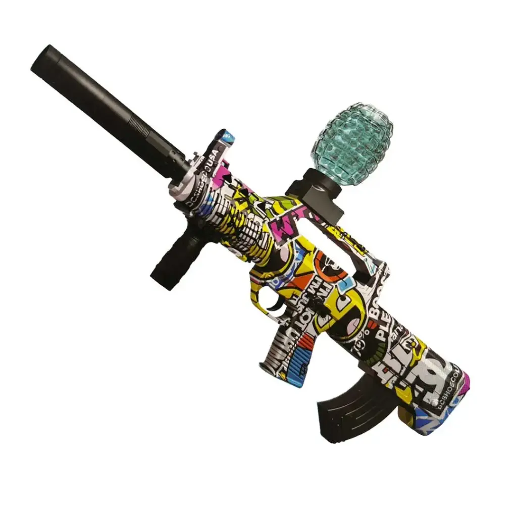 Hyper Shooting QBZ-95 Assault Rifle