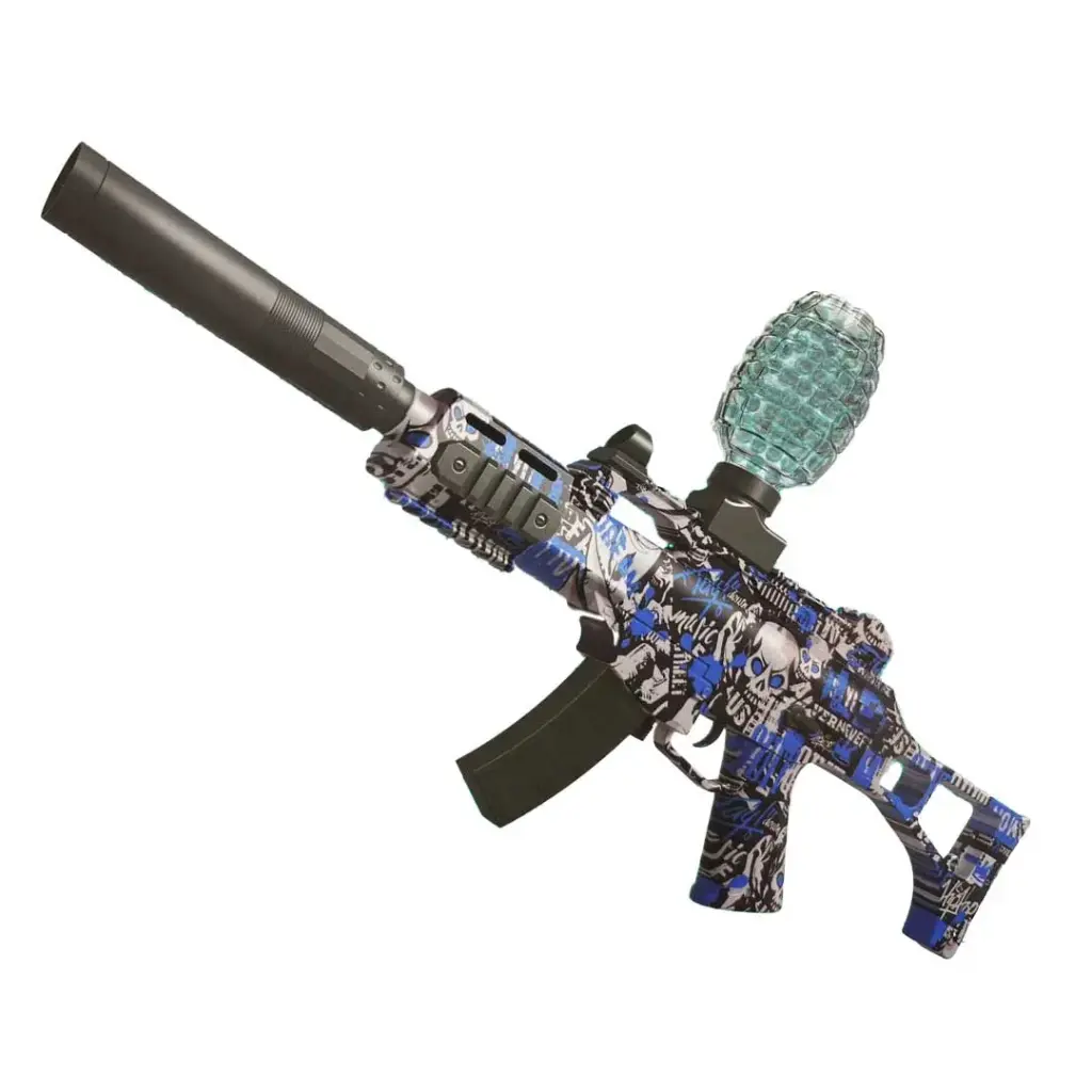 Hyper Shooting G36 Assault Rifle