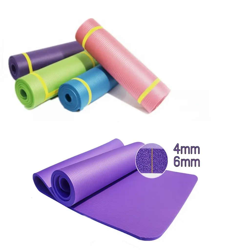 Yoga Mat 4mm