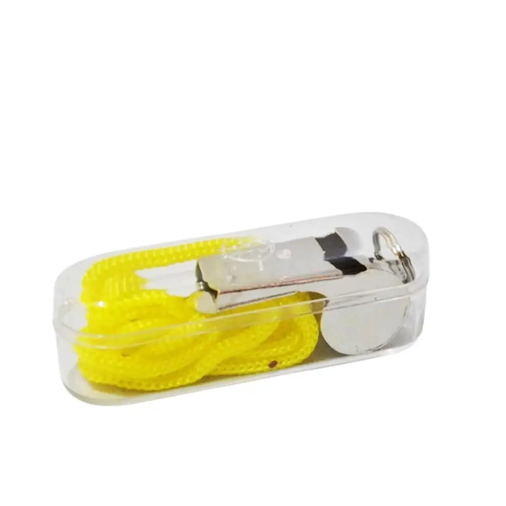 Metal Whistle