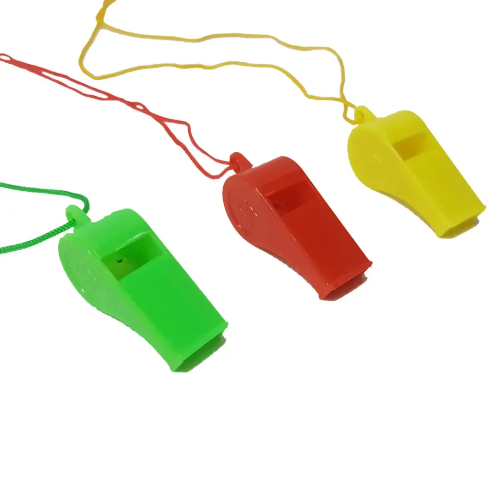 Plastic Whistle