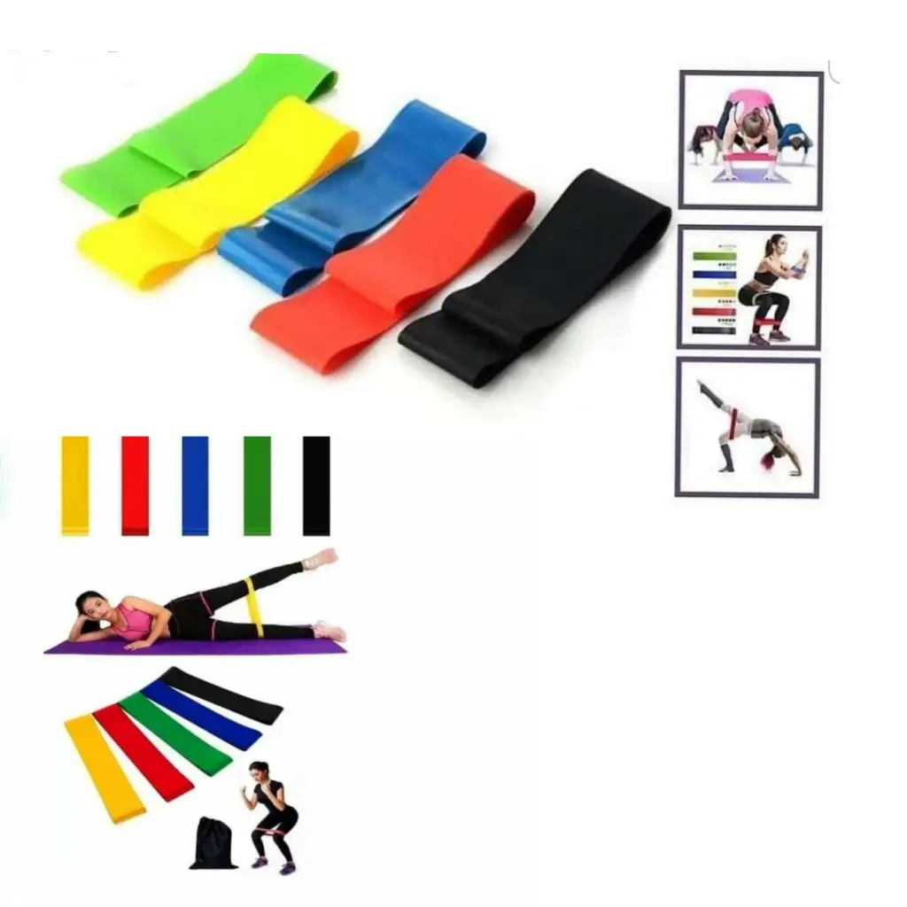 Stretch Rubber Bands