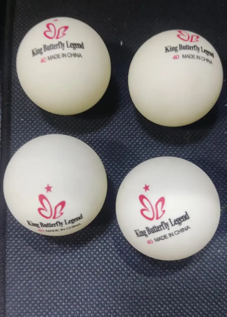 Table Tennis Balls Ping Pong