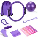 13-Piece Pilates Essentials Kit for Women
