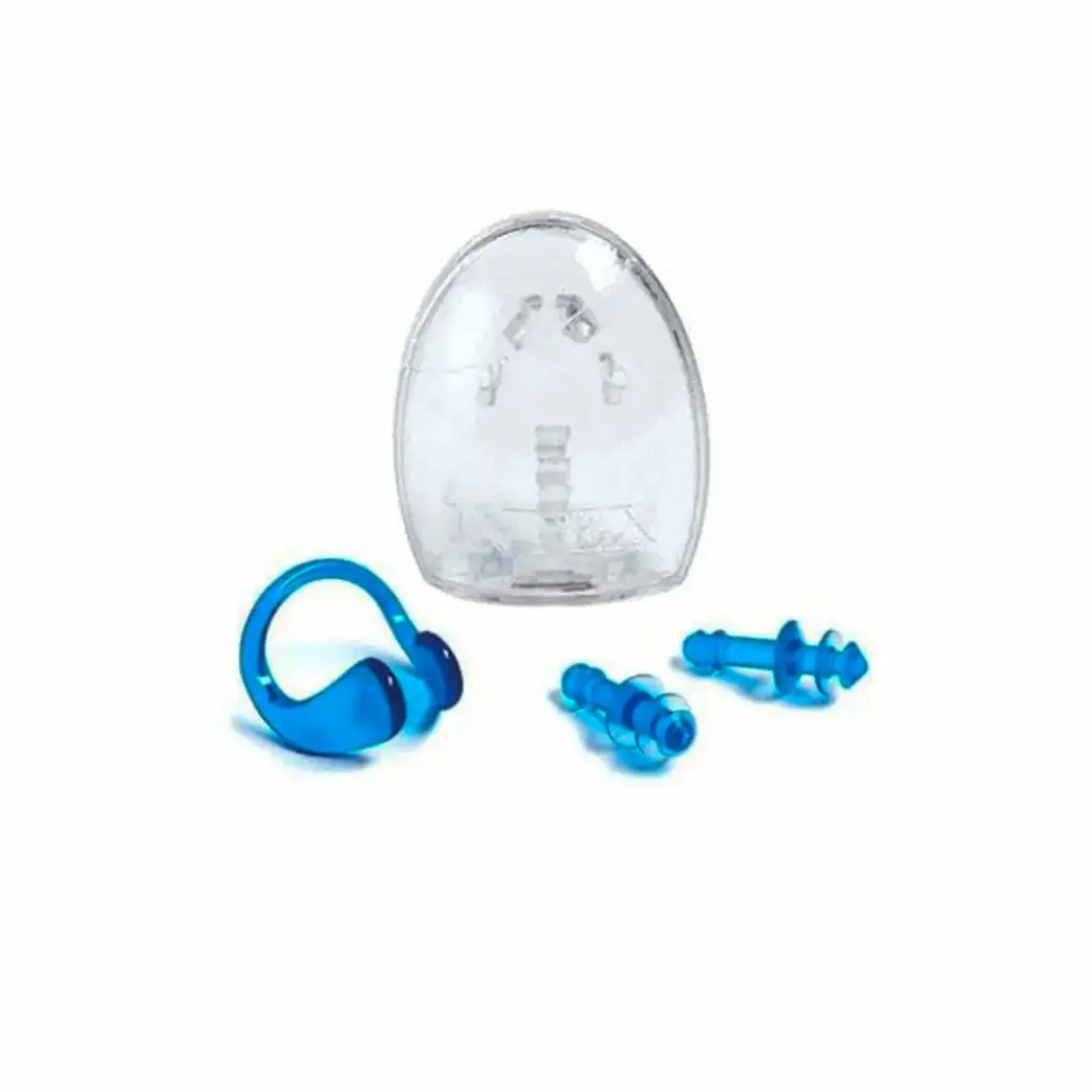 Intex Premium Swimming Nose Clip and Ear Plugs Set with Storage Case