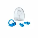 Intex Premium Swimming Nose Clip and Ear Plugs Set with Storage Case