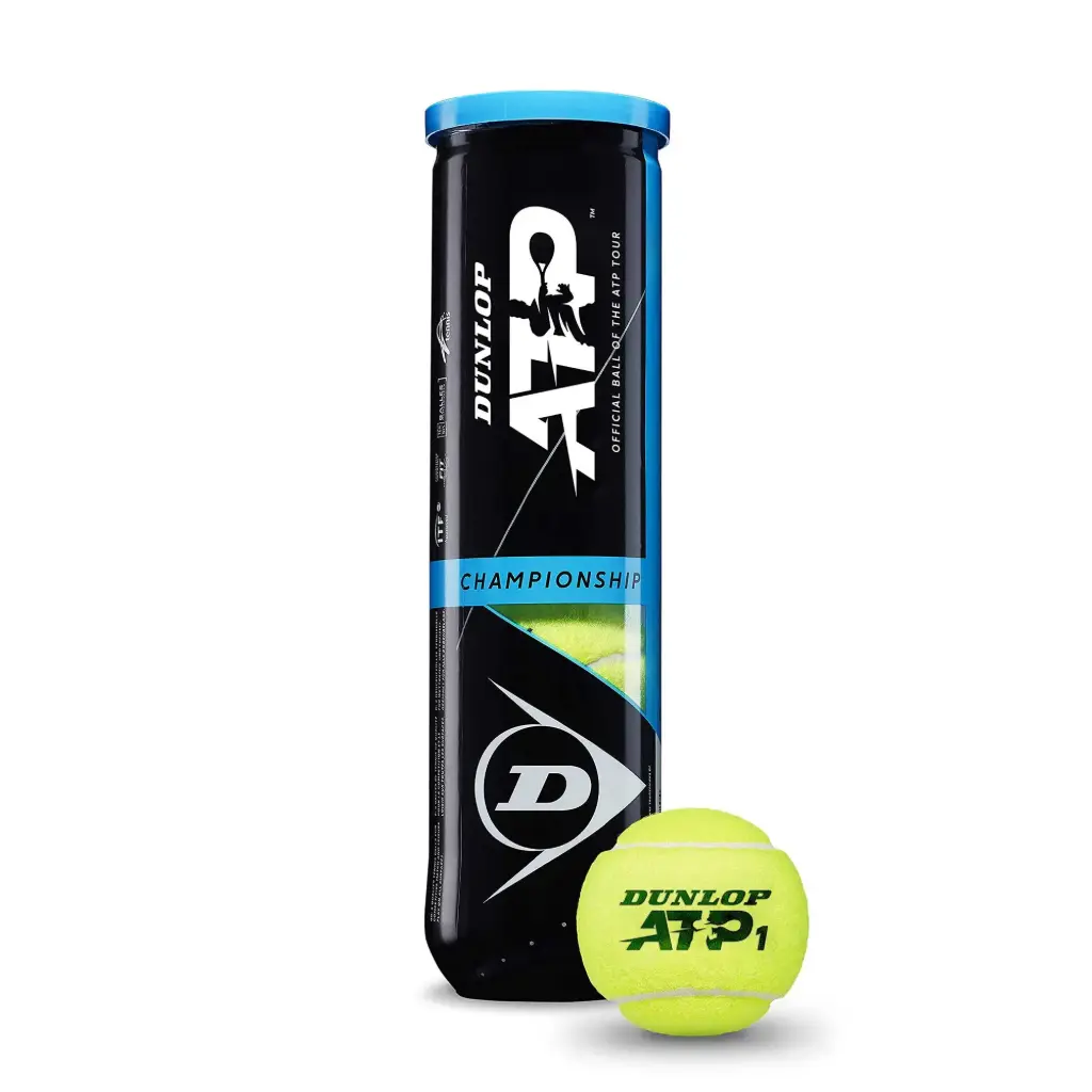 Dunlop ATP Championship Tennis Balls
