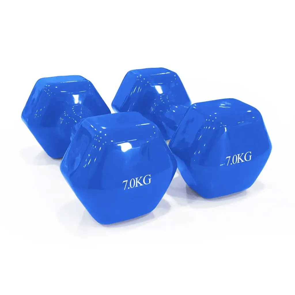 7kg Dumbbells
