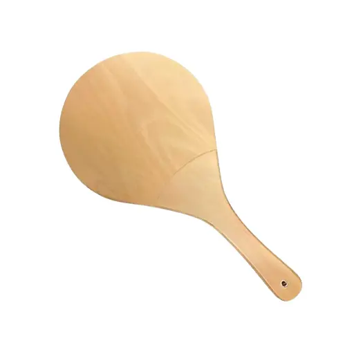 Tennis Beach Wood Racket