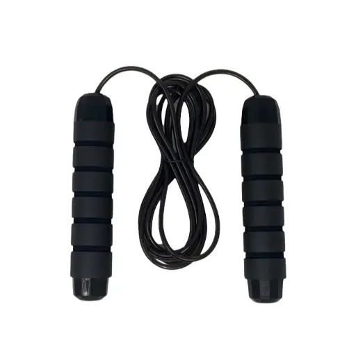 Skipping Rope Black