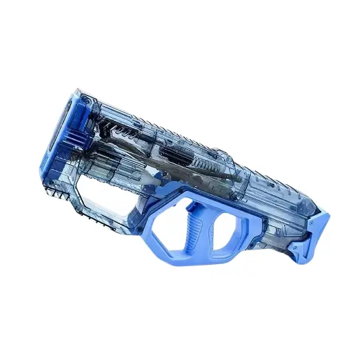 Electric Water Gun 888 Blue