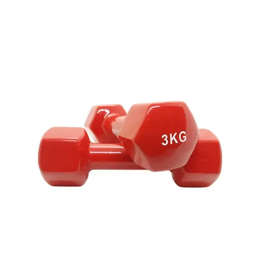 [7010103 -SOP] 3kg Dumbbells