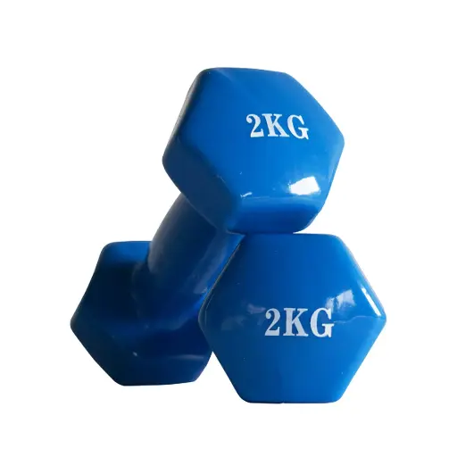 [7010102 -EDA] 2kg Dumbells