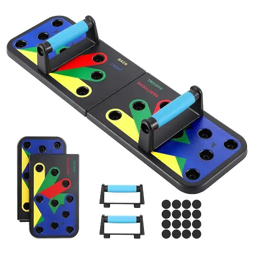 Multi-Function push-up tool