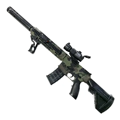 Gel BBs Gun M416-G804-10 