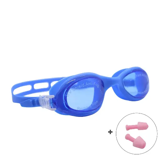 Goggles and Earplugs Set