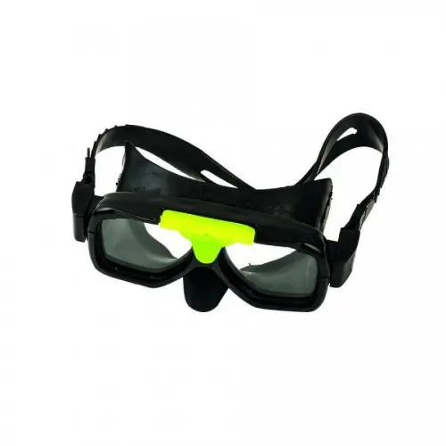 Yilmaz Mask Focus