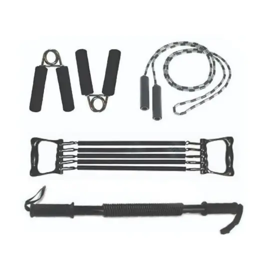 4 WAY TRAINING SET GYM