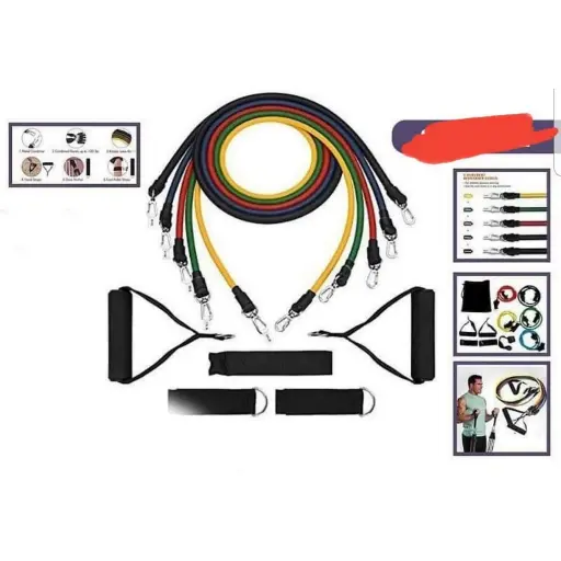Set Resistance Bands
