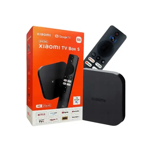 Xiaomi Mi Box S | 2nd Generation