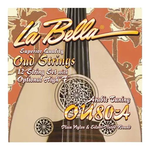 La Bella Oud Strings