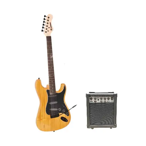 Hondo Electric Guitar Set