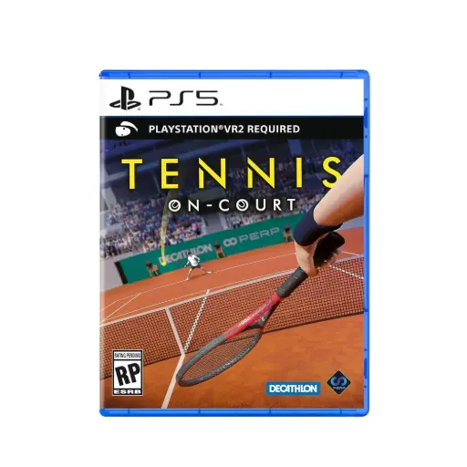 Tennis On-Court – PlayStation 5