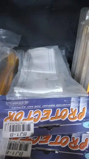 PROTECTOR Effective Sporting Support
