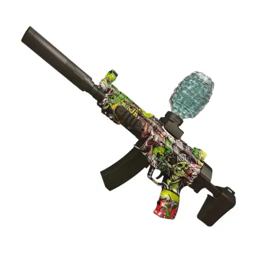 Hyper Shooting MP5 Submachine Gun