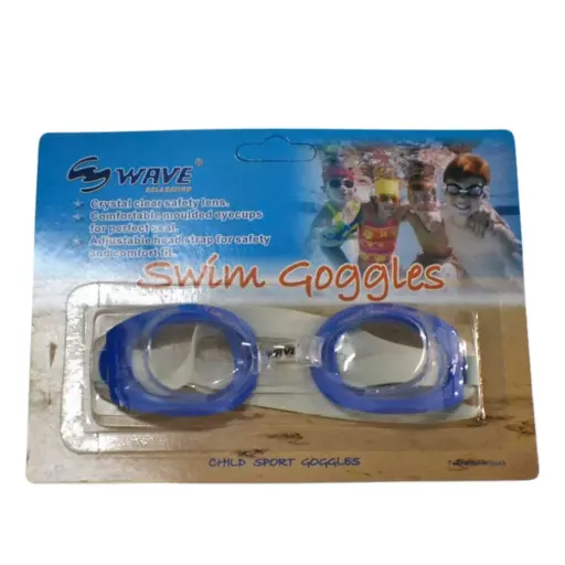 Wave Swim Goggles