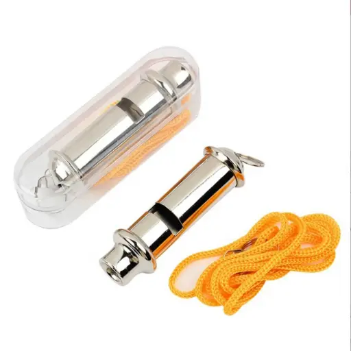 Portable Whistle Warning Security