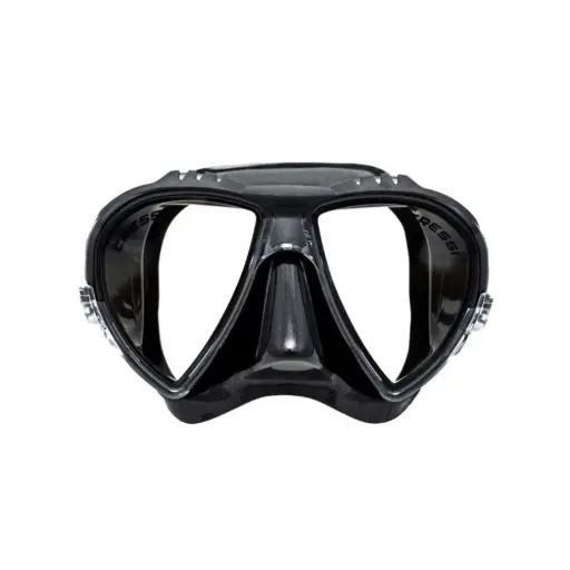 Cressi Premium Silicone Scuba Diving and Snorkeling Mask